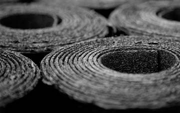 Netherend bitumen roof disadvantages