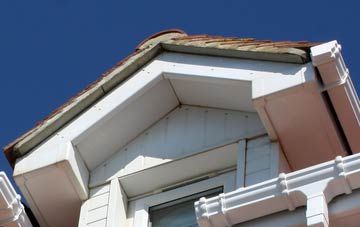 Netherend fascia installation costs