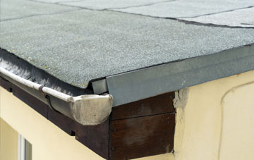 Netherend flat garage roofing repairs