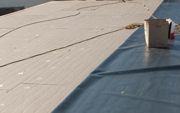 disadvantages of Netherend flat roof insulation