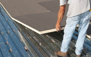 benefits of insulating Netherend flat roofing
