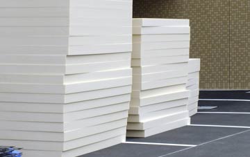 Netherend flat roof insulation costs