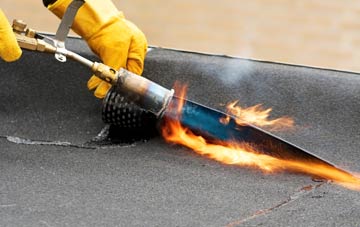 flat roof repairs Netherend, Gloucestershire