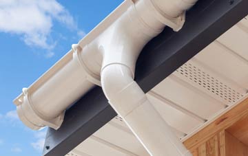 Netherend gutter installation costs