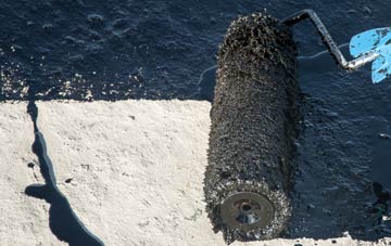 Netherend liquid sealant waterproofing