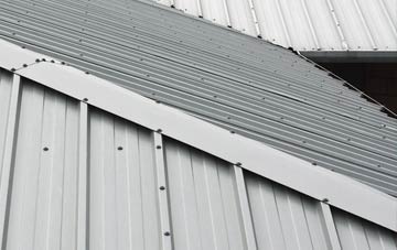 disadvantages of Netherend metal roofing