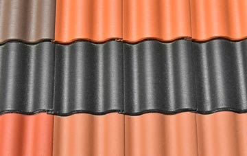 uses of Netherend plastic roofing