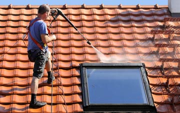roof cleaning Netherend, Gloucestershire