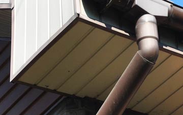 Netherend soffit installation costs