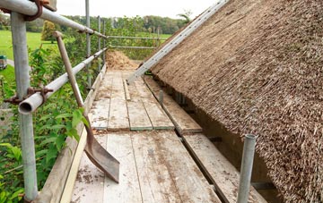 advantages of Netherend thatch roofing