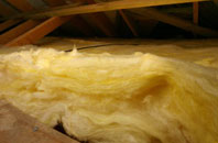 Netherend pitch roof insulation